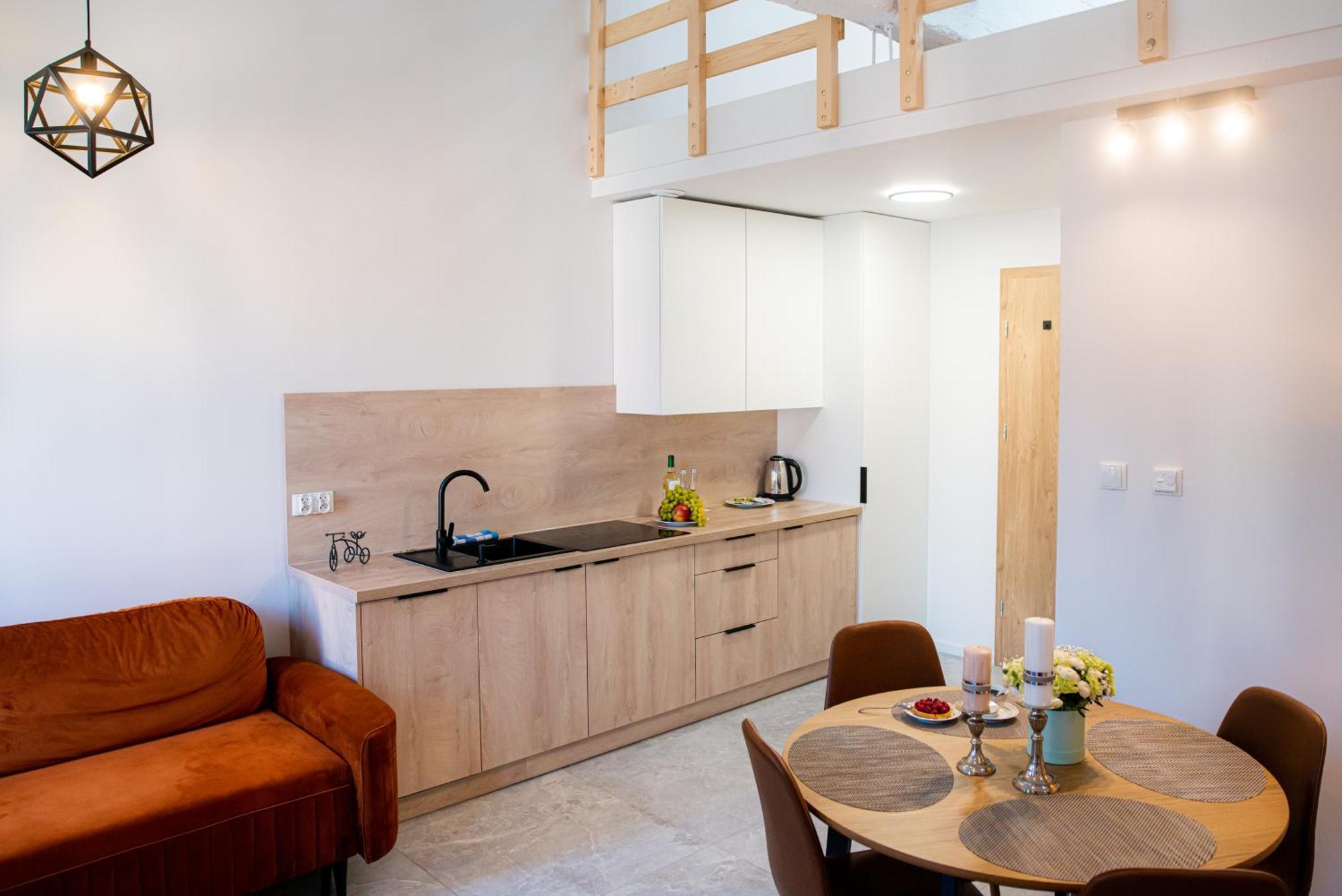 Dwupietrowy Loft Fabryka Wlokna 3B #Nestapartamenty بييلسكو بياوا المظهر الخارجي الصورة