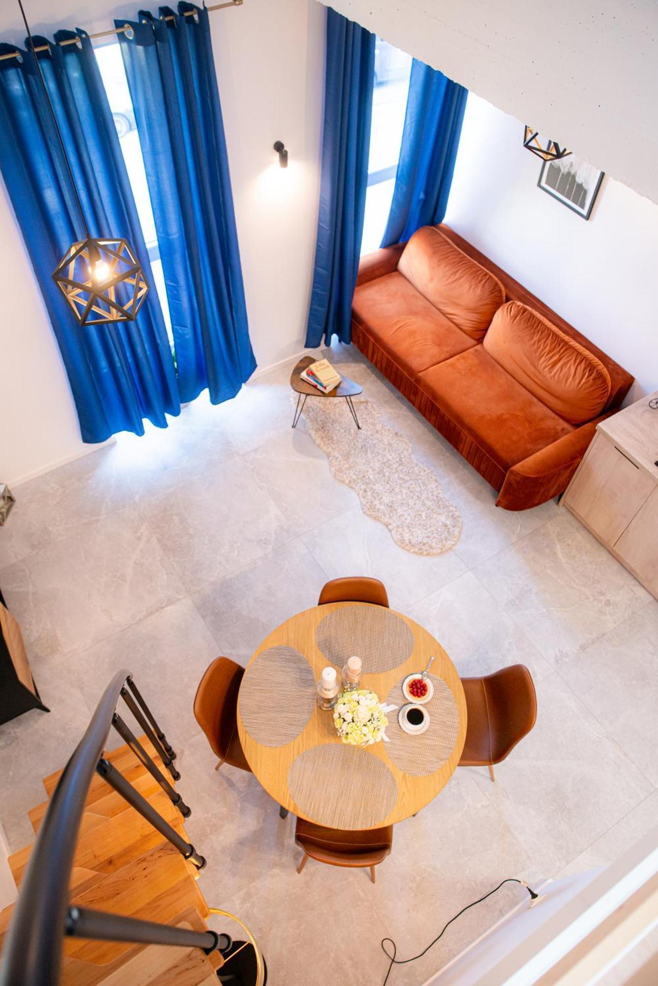 Dwupietrowy Loft Fabryka Wlokna 3B #Nestapartamenty بييلسكو بياوا المظهر الخارجي الصورة